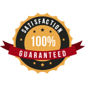 100% Satisfaction Guarantee in Glenview