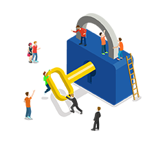 We have a professional and highly skilled locksmith team for all types of lock solutions in Glenview, IL
